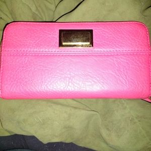 Lightly used Juicy Couture Wallet